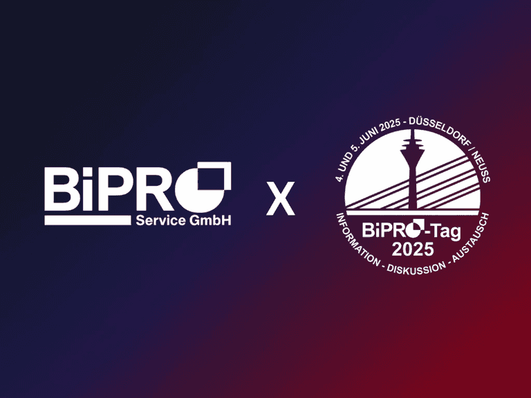 BIPRO Service GmbH auf dem BIPRO Tag 2025: Innovationen erleben