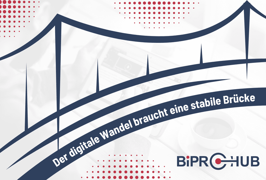 Die digitale Datendrehscheibe der Zukunft