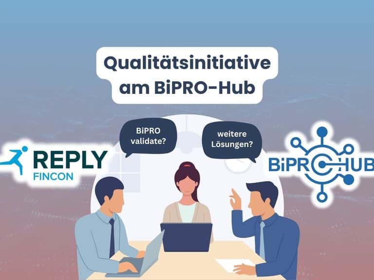 BIPRO Hub startet nächste Phase der Qualitätsoffensive