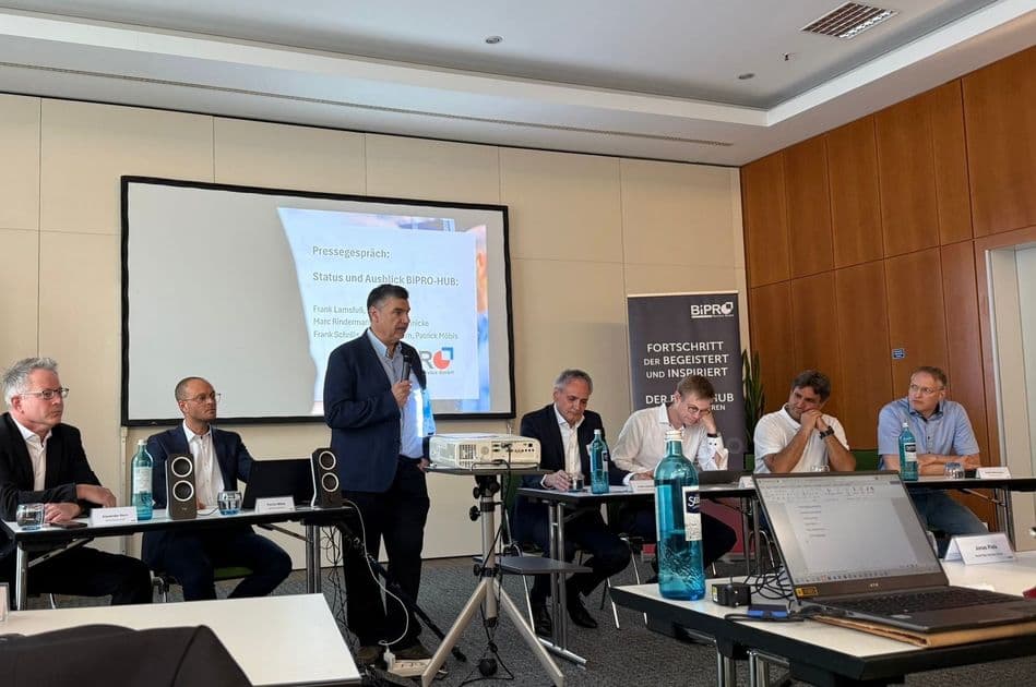 BIPRO Hub – Ökosystem für digitalen Fortschritt wächst weiter